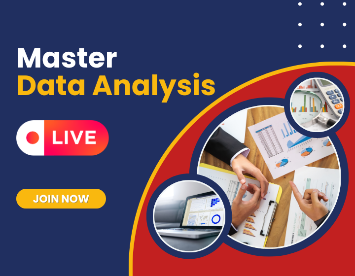 Data Analyst Mastery Program